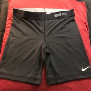 Nike Biker Shorts-sold!
